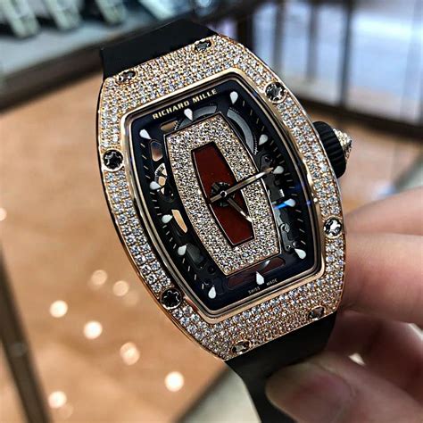 richard mille rm 071|richard mille watch with diamonds.